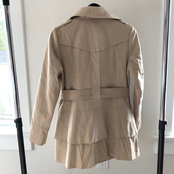 Guess tenchcoat - Picture 1 of 5